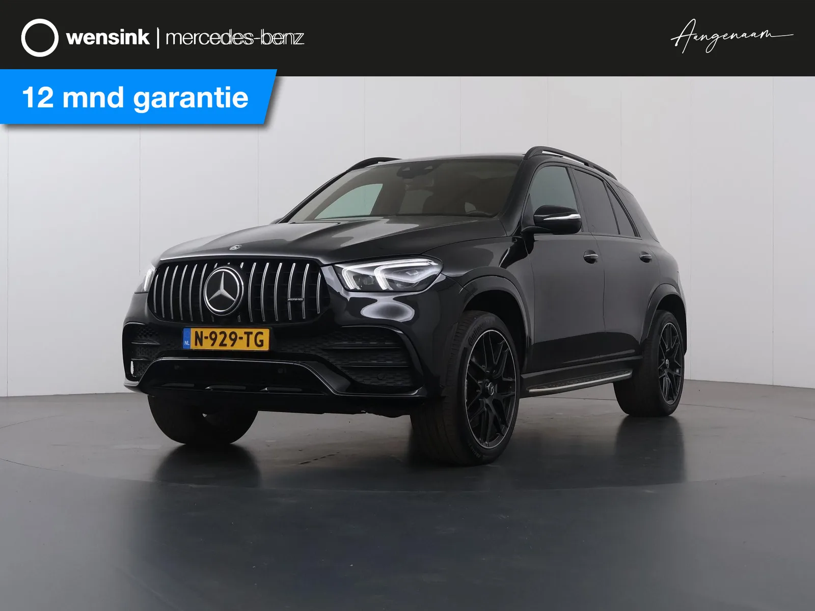 Mercedes-Benz GLE-Klasse (2020) — foto 1