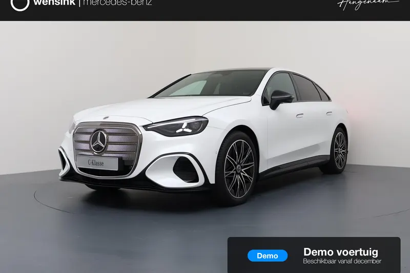 Mercedes-Benz C-Klasse (2026)