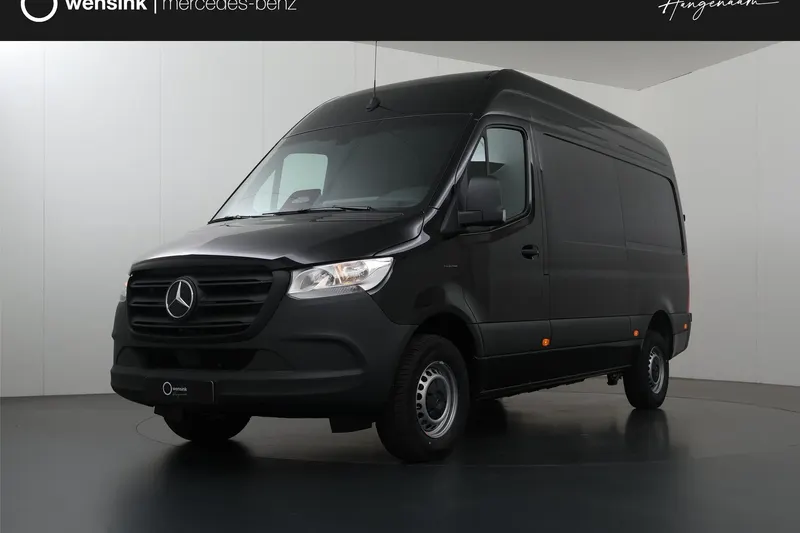 Mercedes-Benz eSprinter (2026)