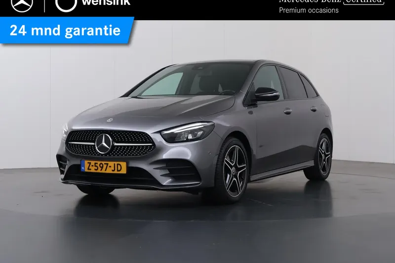 Mercedes-Benz B-Klasse (2022)