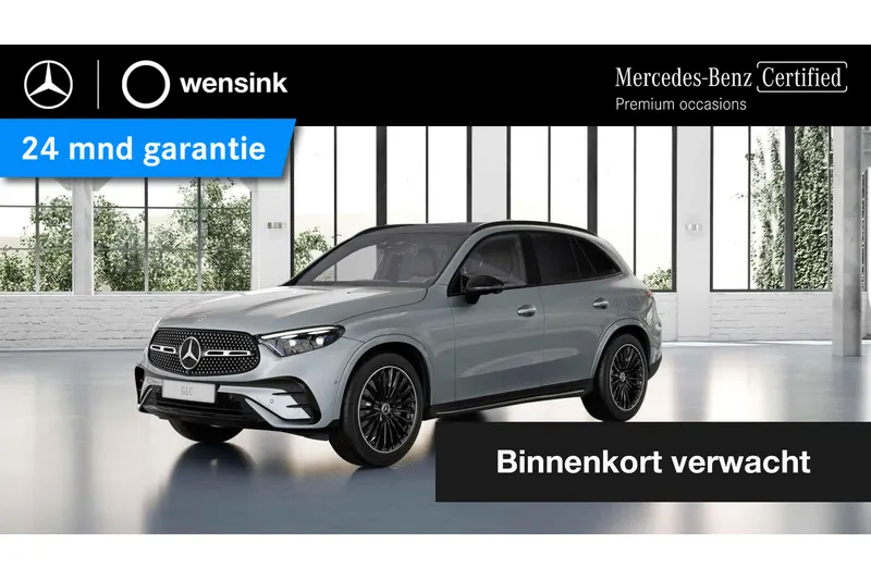 Mercedes-Benz GLC-Klasse (2023)