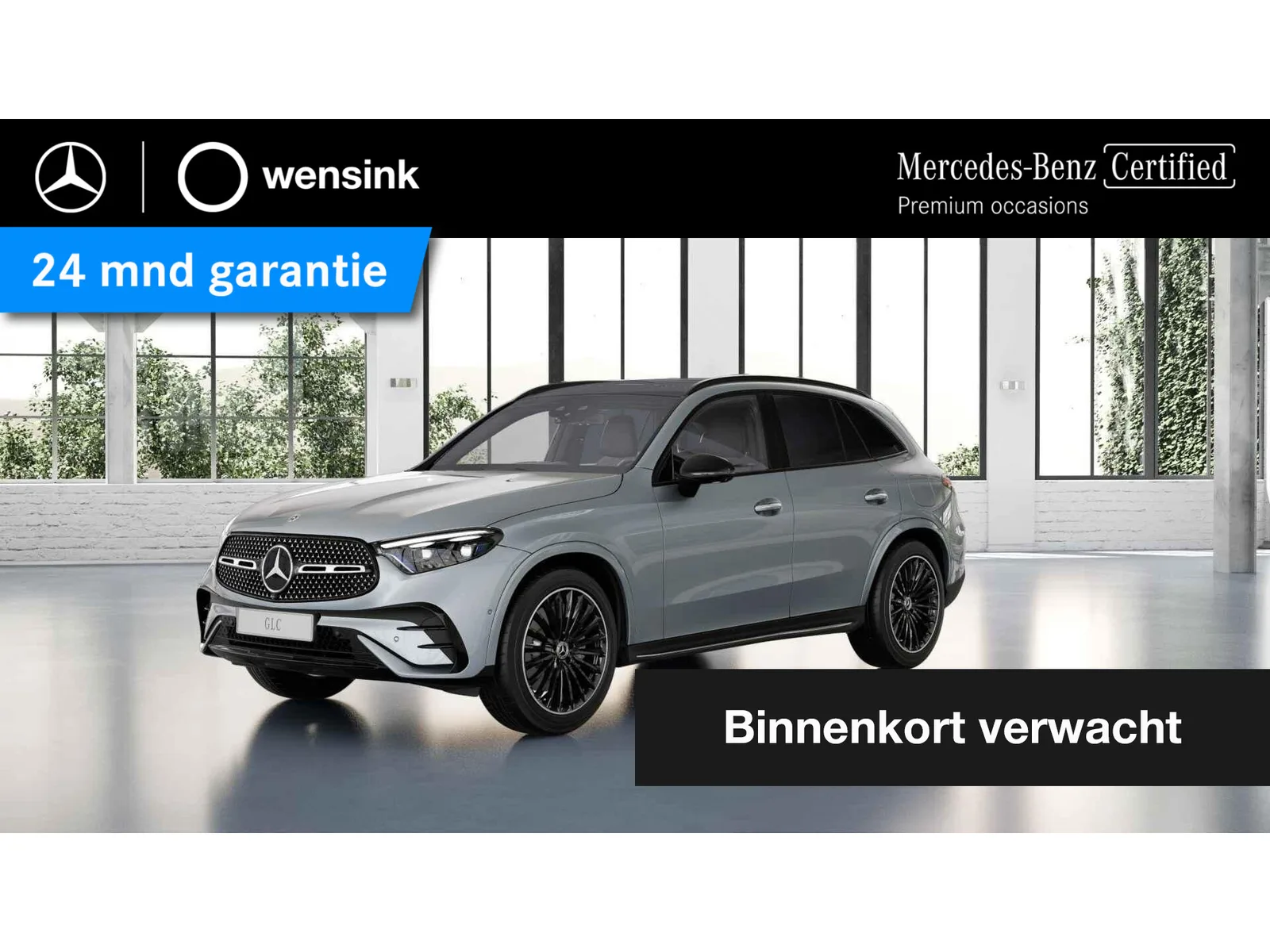 Mercedes-Benz GLC-Klasse (2023) — foto 1