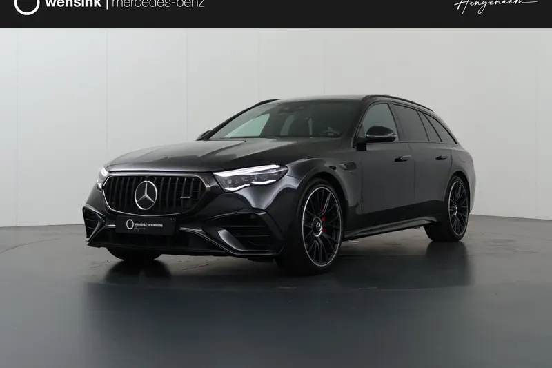 Mercedes-Benz E-Klasse (2025)