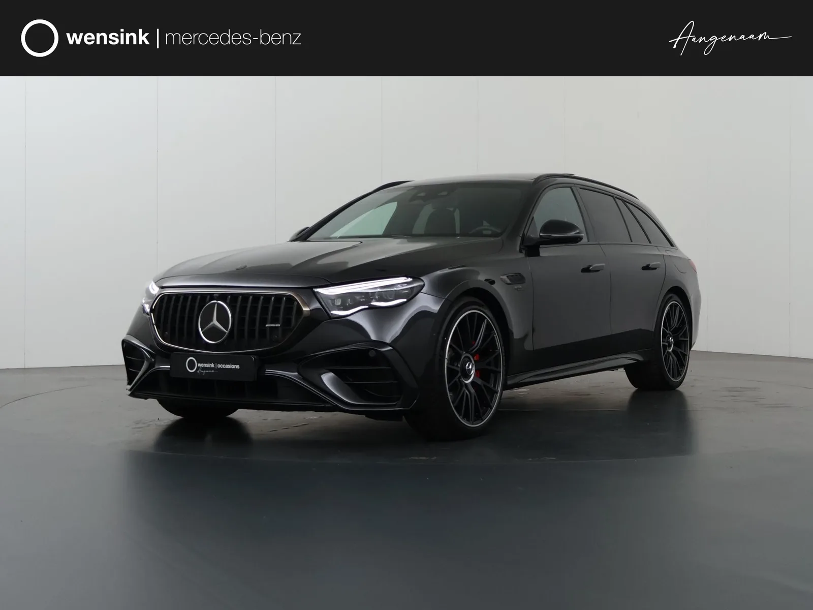 Mercedes-Benz E-Klasse (2025) — foto 1