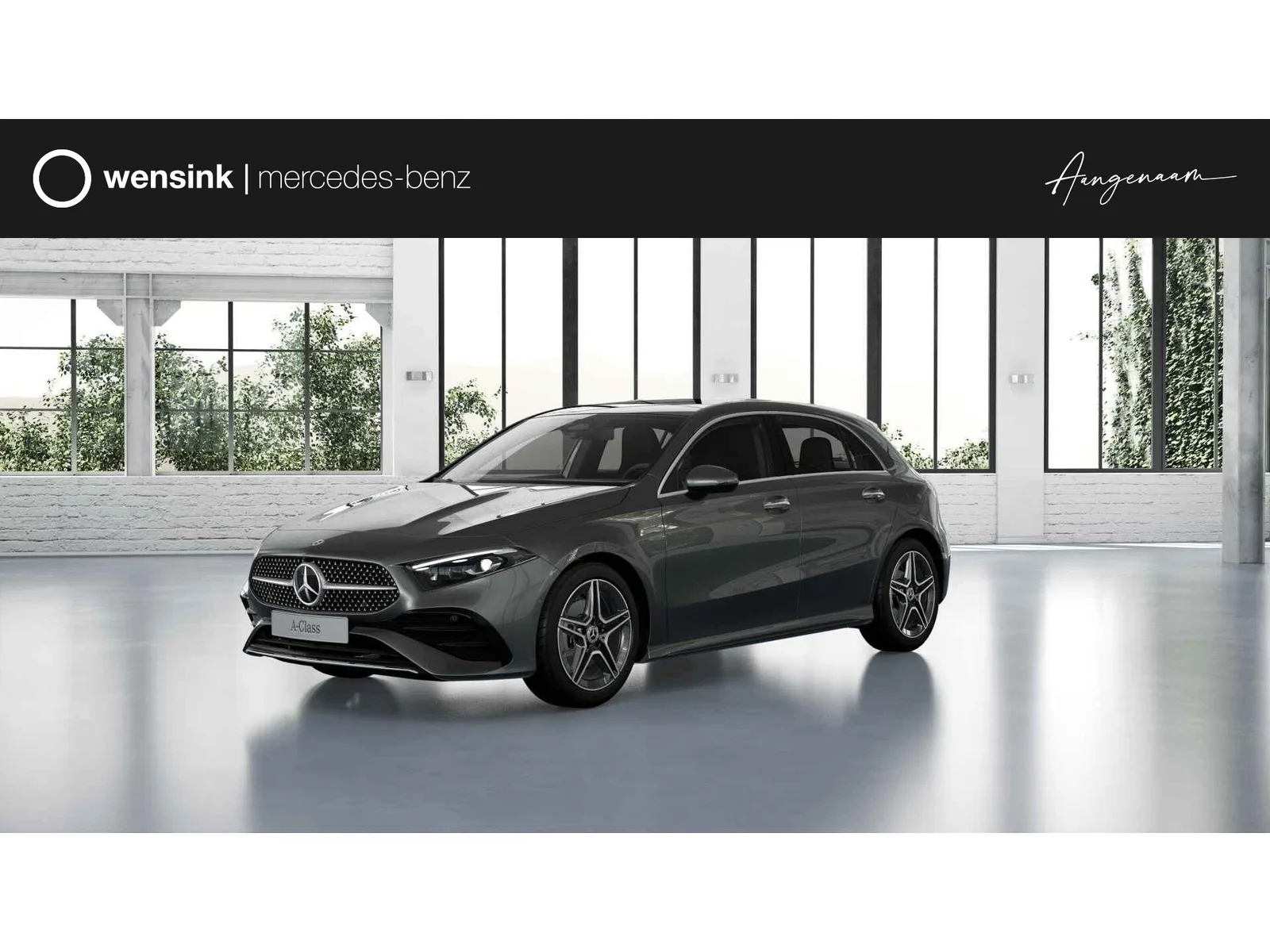 Mercedes-Benz A-Klasse (2026) — foto 1