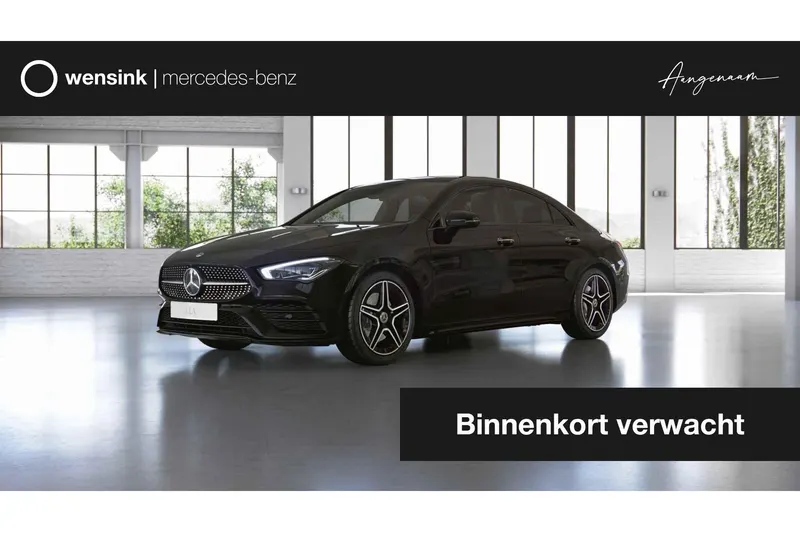 Mercedes-Benz CLA-Klasse (2023)