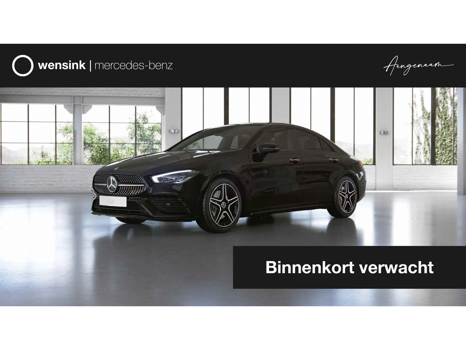 Mercedes-Benz CLA-Klasse (2023) — foto 1