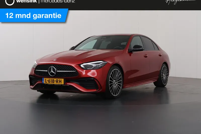Mercedes-Benz C-Klasse (2021)