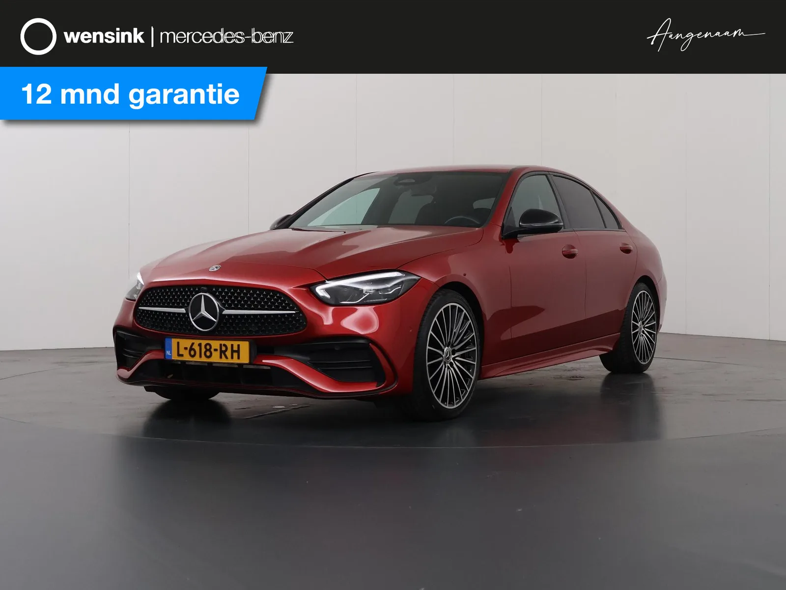 Mercedes-Benz C-Klasse (2021) — foto 1