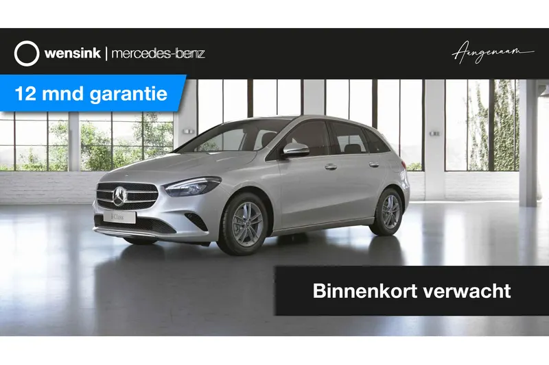 Mercedes-Benz B-Klasse (2019)