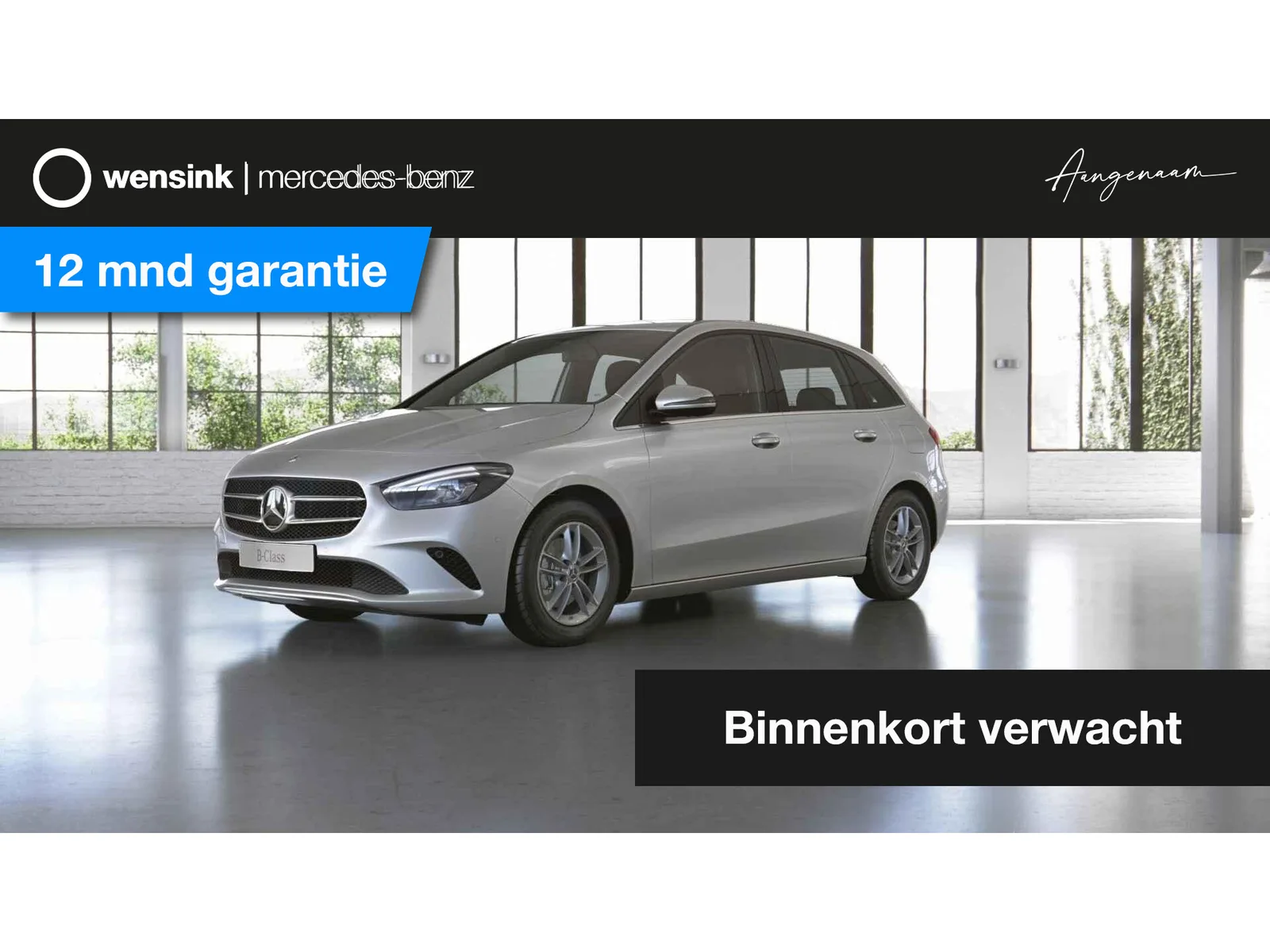 Mercedes-Benz B-Klasse (2019) — foto 1