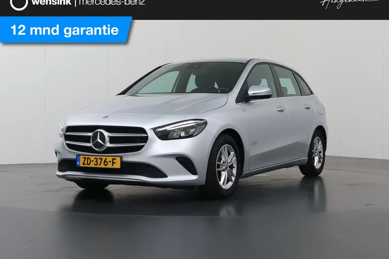 Mercedes-Benz B-Klasse (2019)