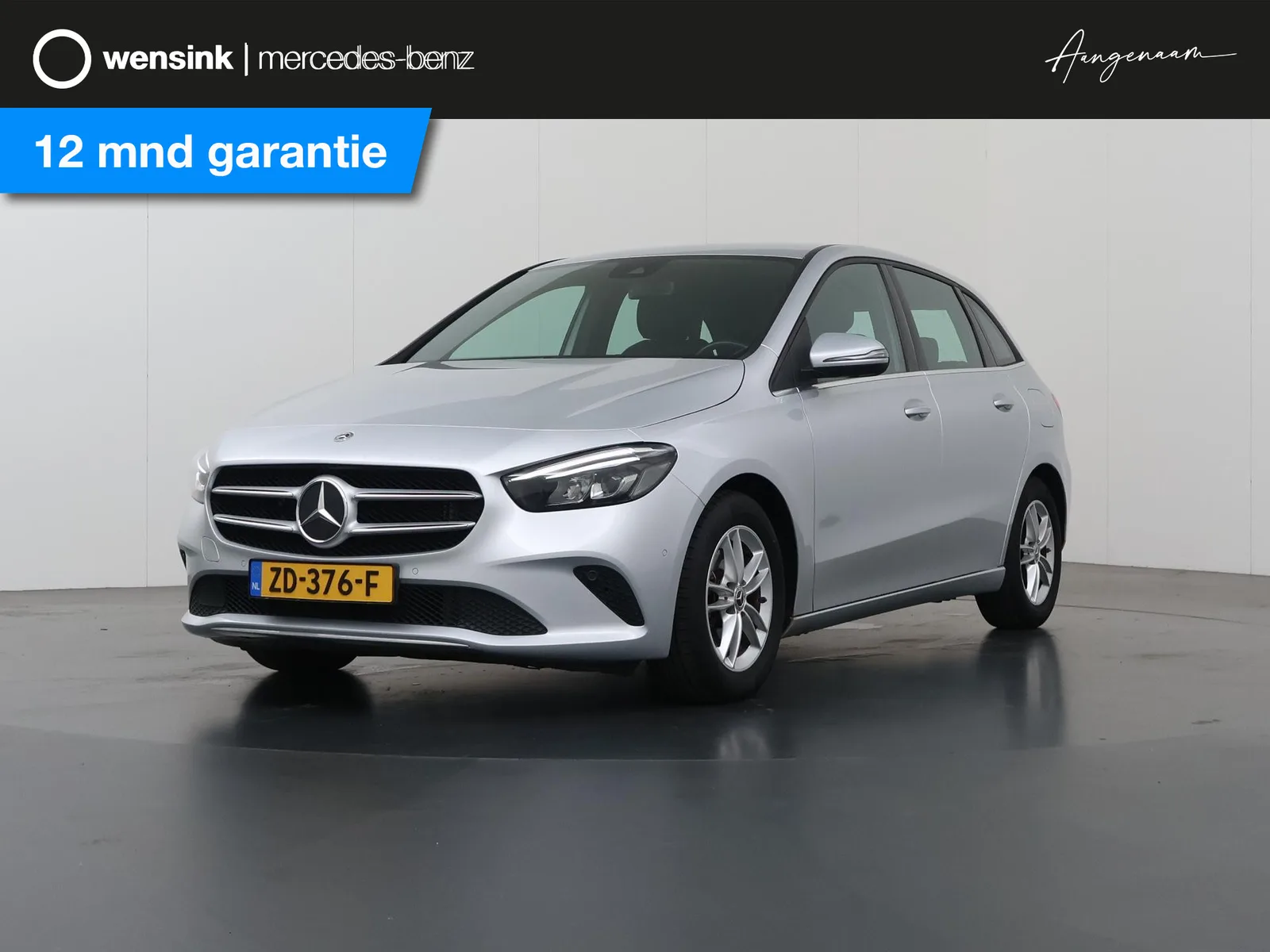 Mercedes-Benz B-Klasse (2019) — foto 1
