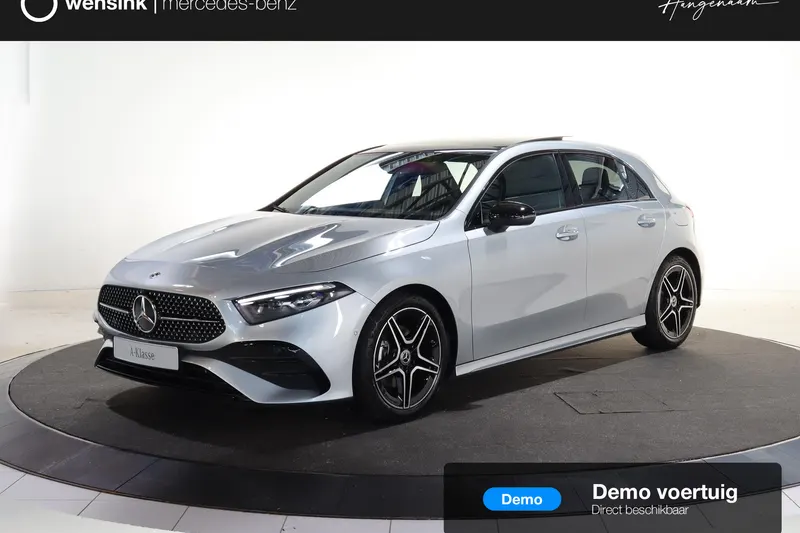 Mercedes-Benz A-Klasse (2026)