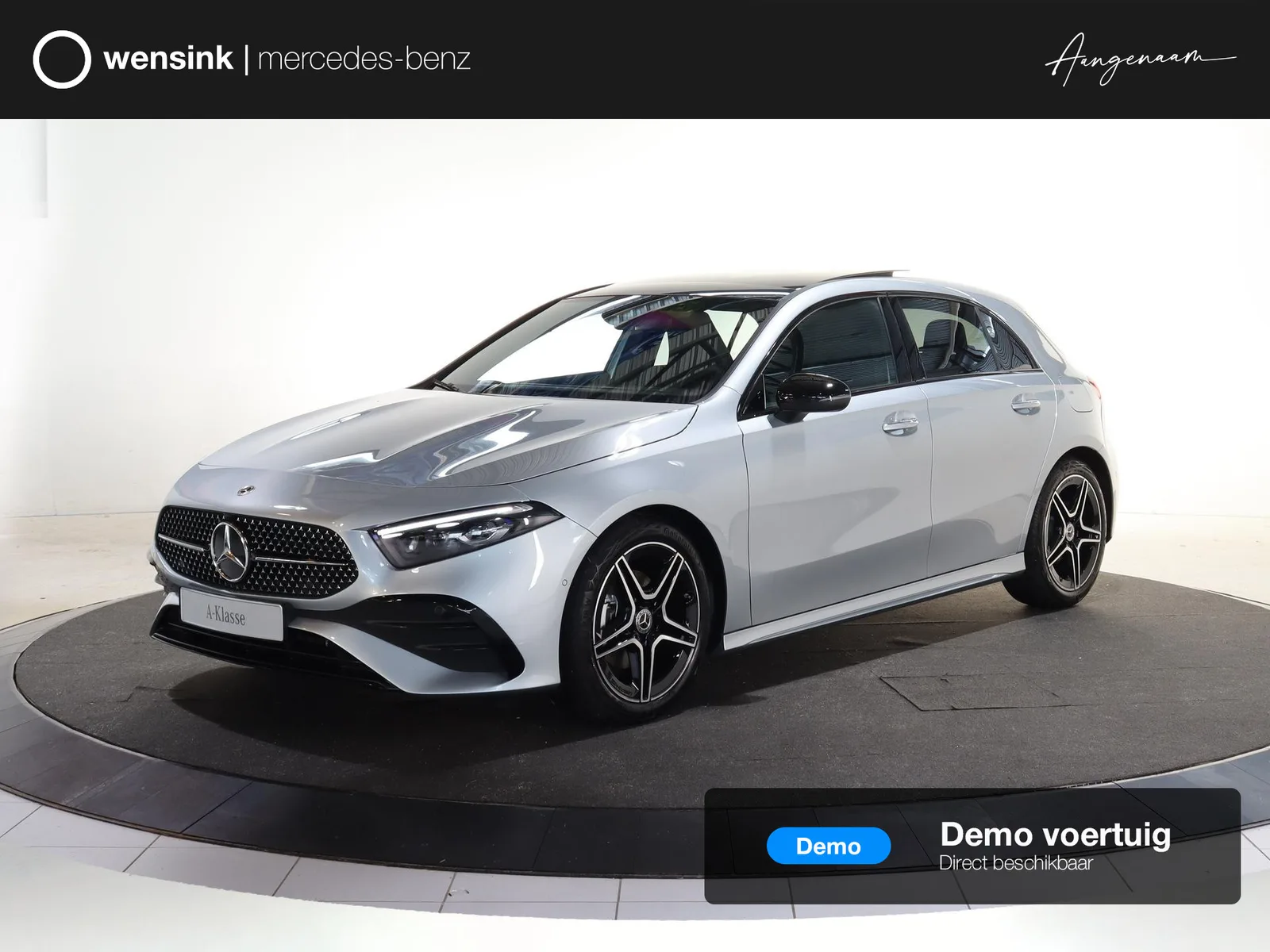 Mercedes-Benz A-Klasse (2026) — foto 1