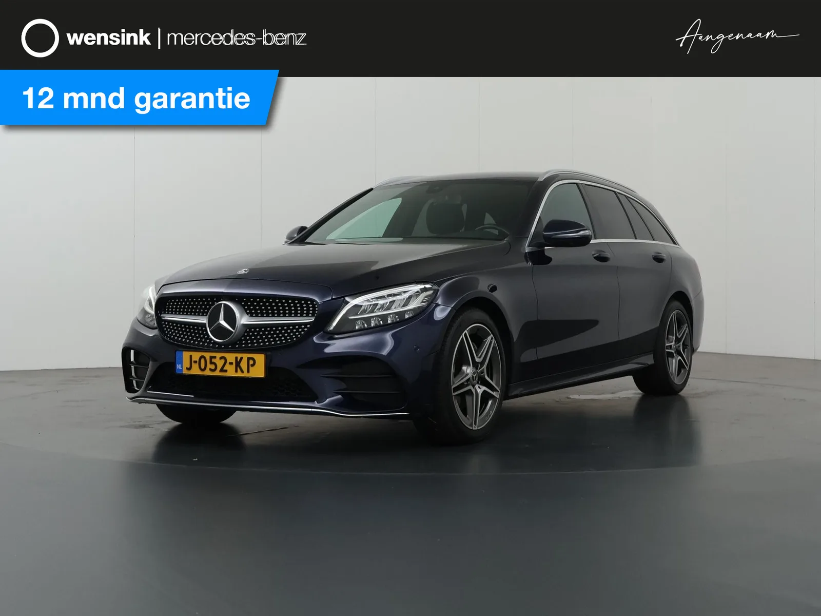 Mercedes-Benz C-Klasse (2020) — foto 1