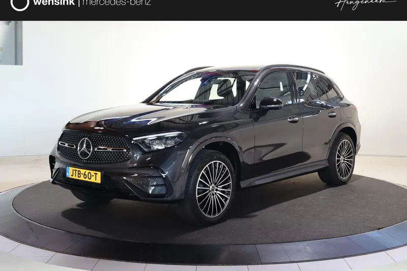 Mercedes-Benz GLC-Klasse (2026)