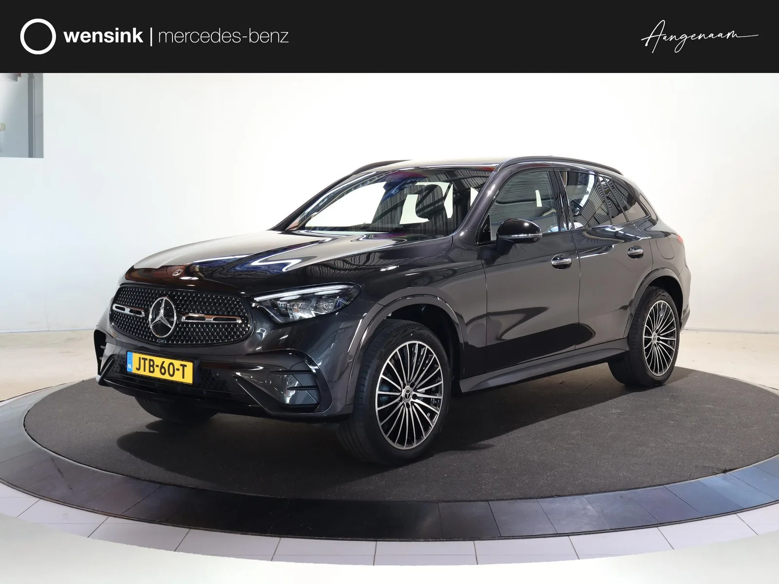Mercedes-Benz GLC-Klasse (2026) — foto 1