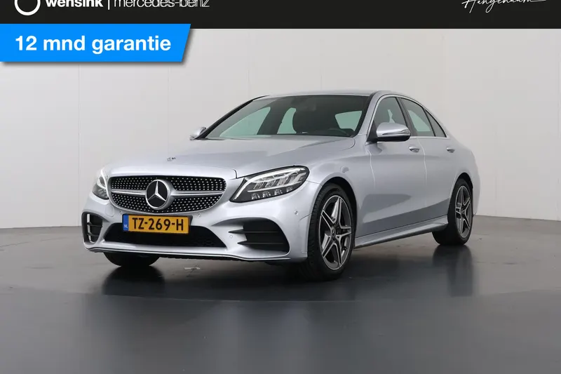 Mercedes-Benz C-Klasse (2018)