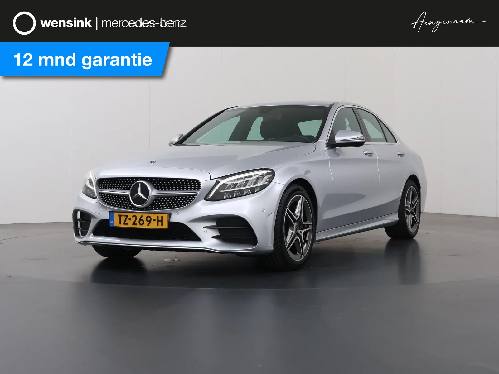 Mercedes-Benz C-Klasse (2018) — foto 1