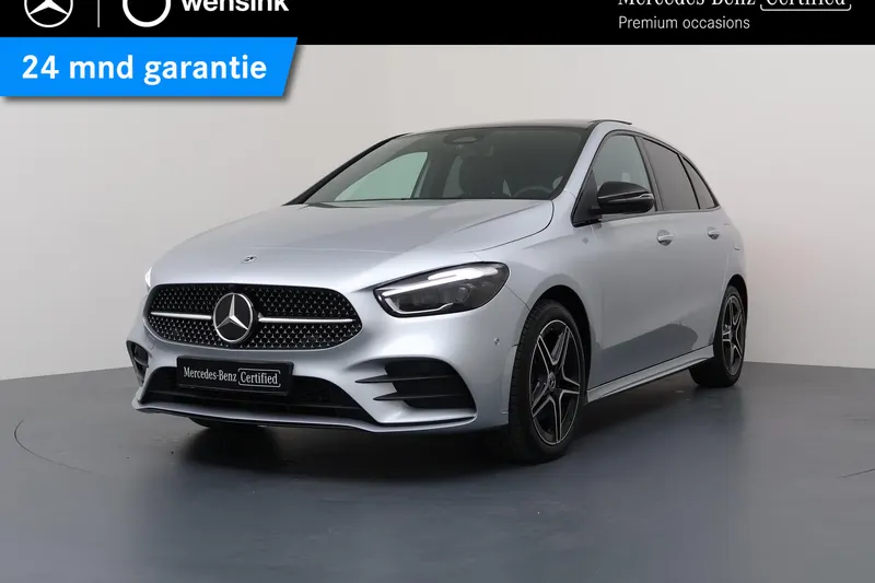 Mercedes-Benz B-Klasse (2026)