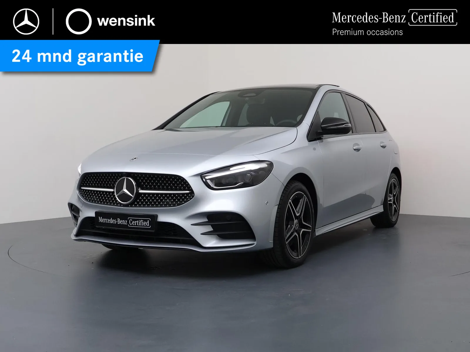 Mercedes-Benz B-Klasse (2026) — foto 1