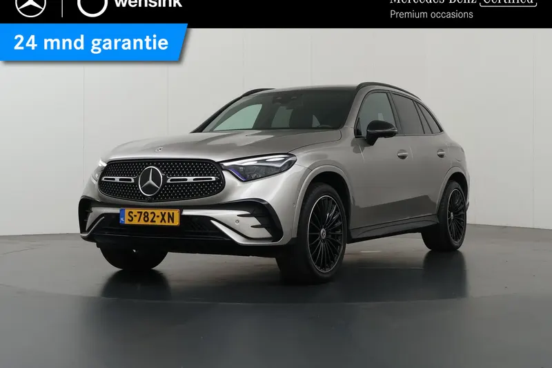 Mercedes-Benz GLC-Klasse (2023)
