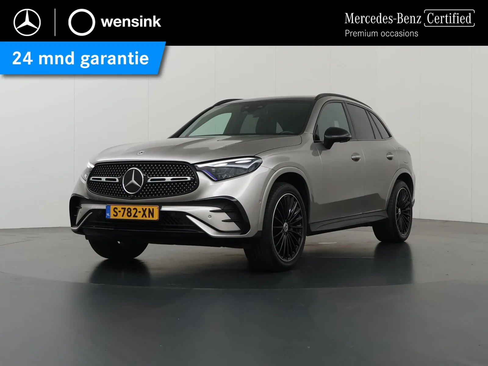 Mercedes-Benz GLC-Klasse (2023) — foto 1