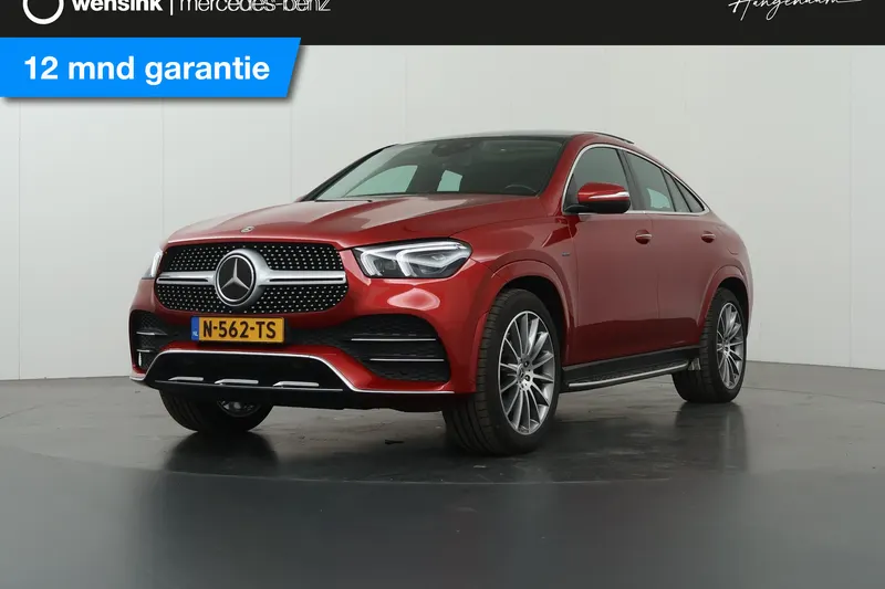 Mercedes-Benz GLE-Klasse (2021)