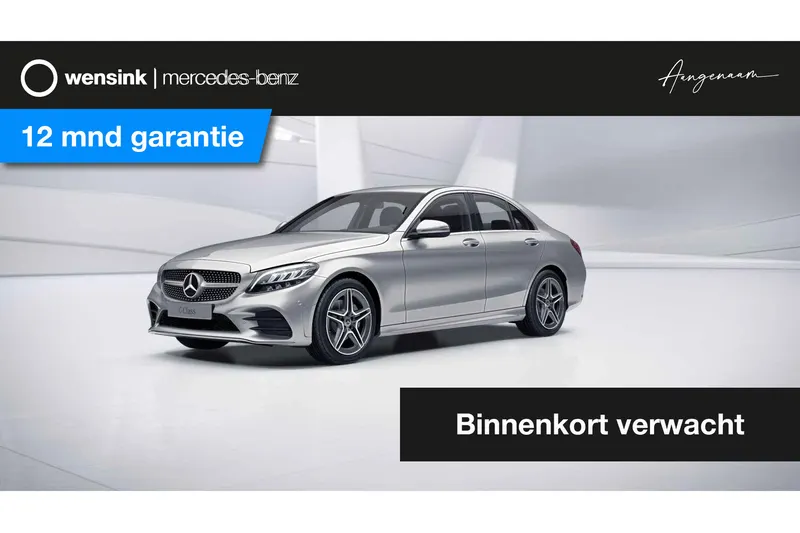 Mercedes-Benz C-Klasse (2018)