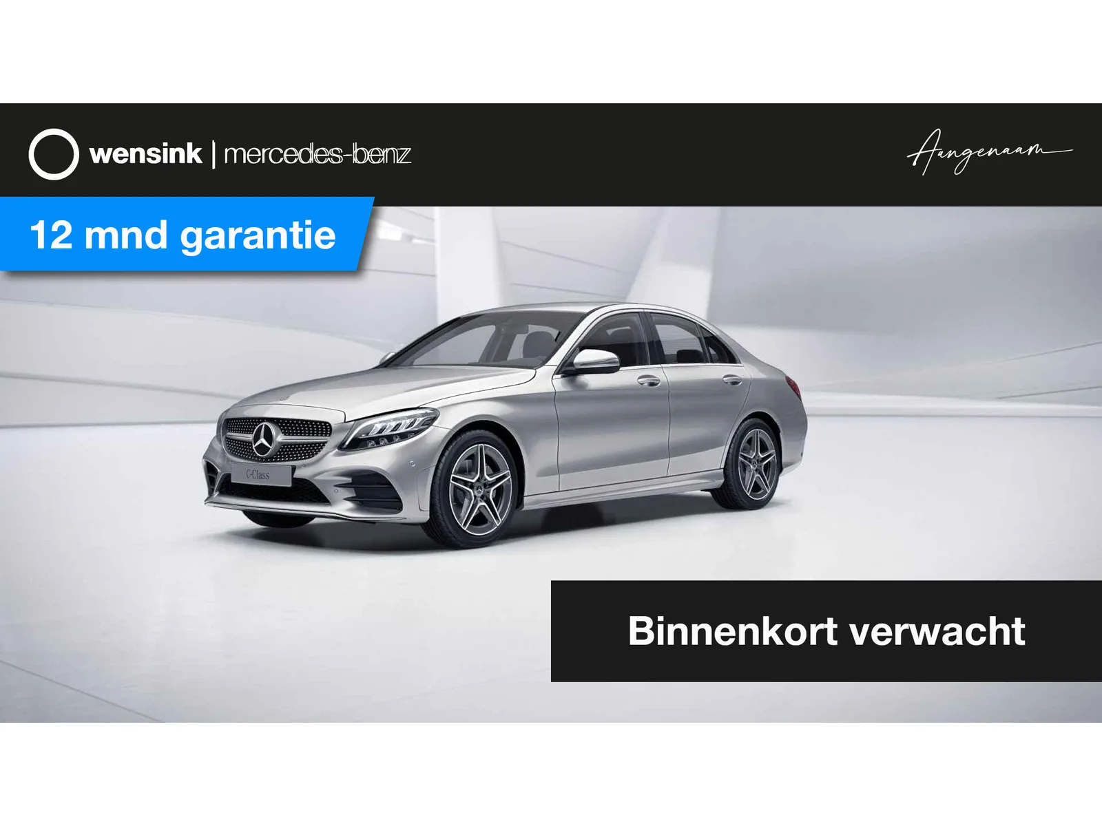 Mercedes-Benz C-Klasse (2018) — foto 1