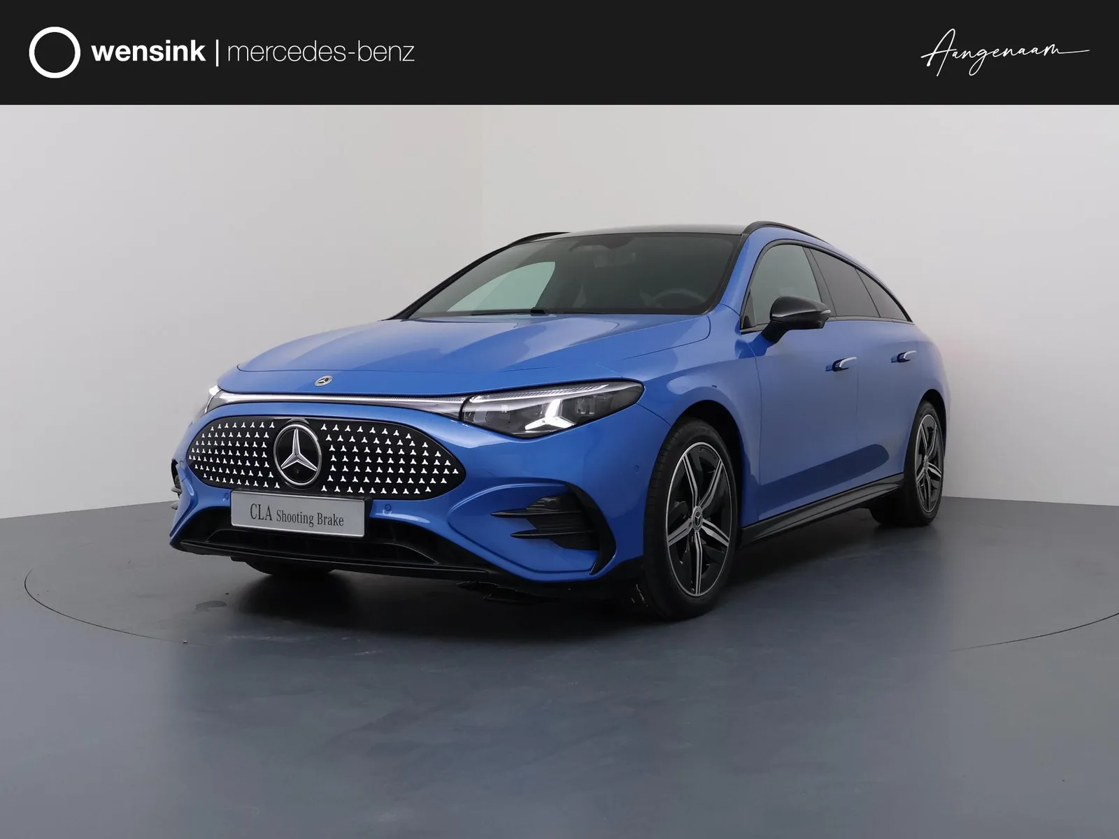 Mercedes-Benz CLA-Klasse (2026) — foto 1