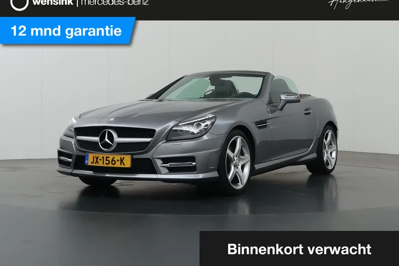 Mercedes-Benz SLK-Klasse (2016)