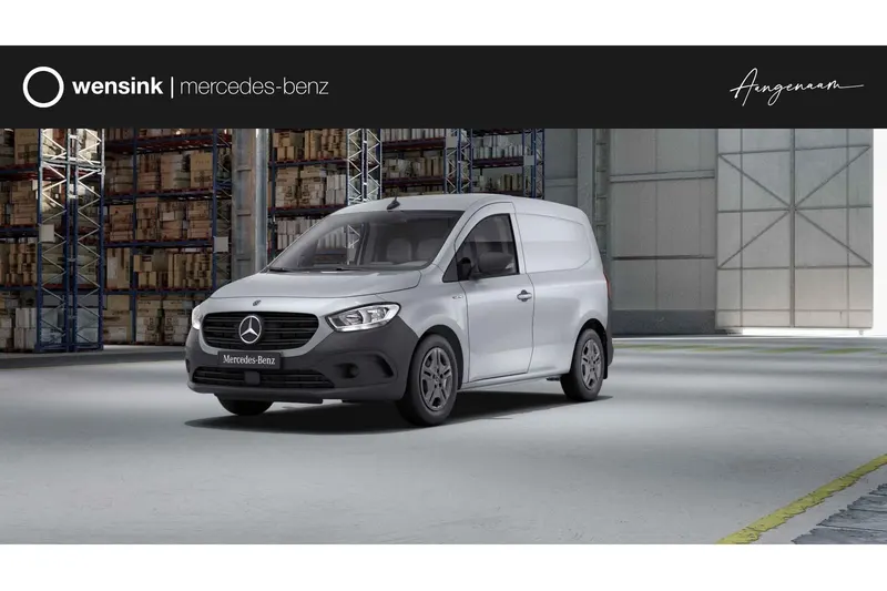 Mercedes-Benz eCitan (2024)