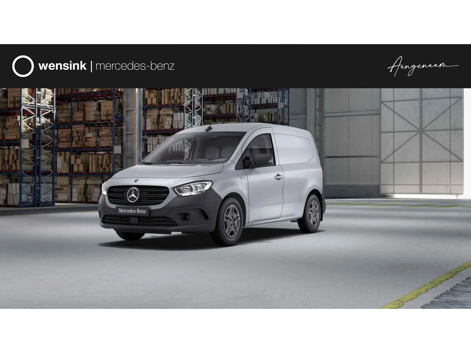 Mercedes-Benz eCitan (2024) — foto 1