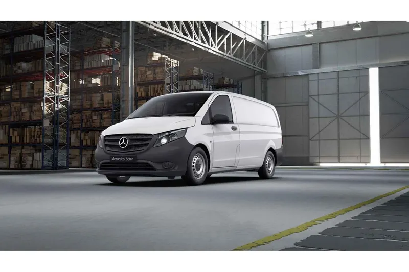 Mercedes-Benz Vito (2024)