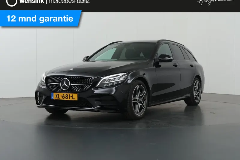 Mercedes-Benz C-Klasse (2019)