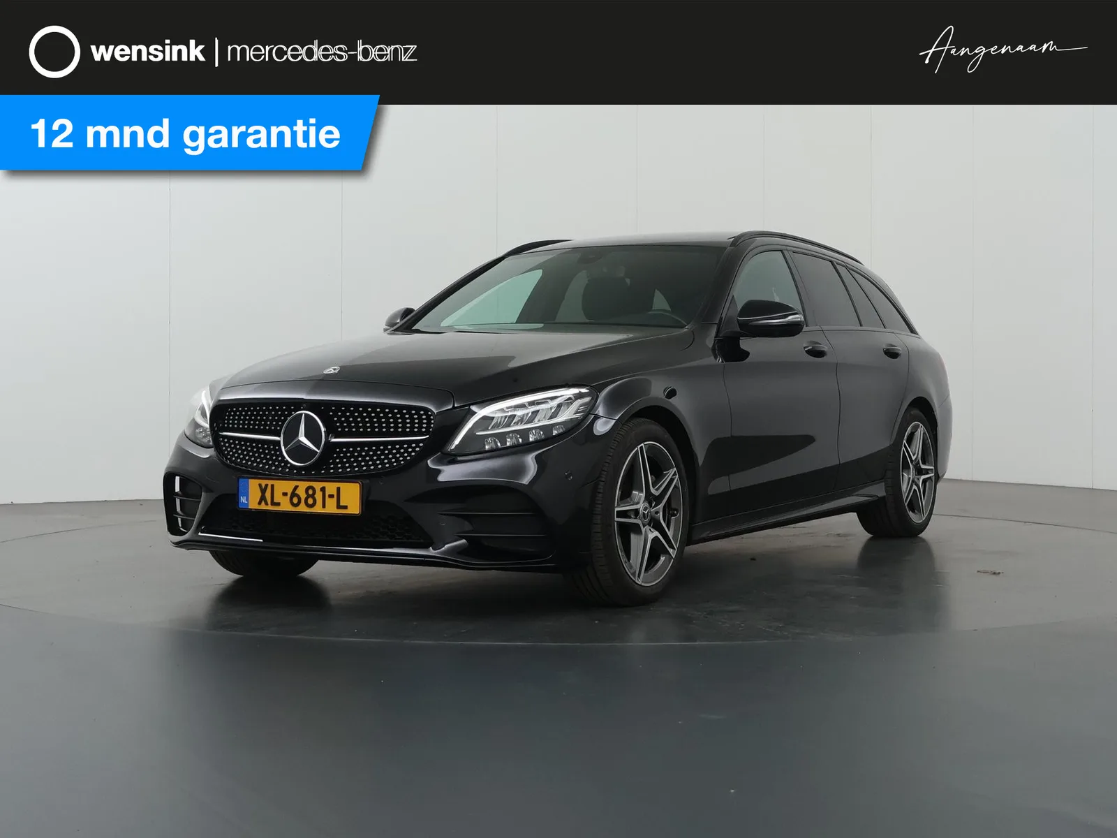 Mercedes-Benz C-Klasse (2019) — foto 1