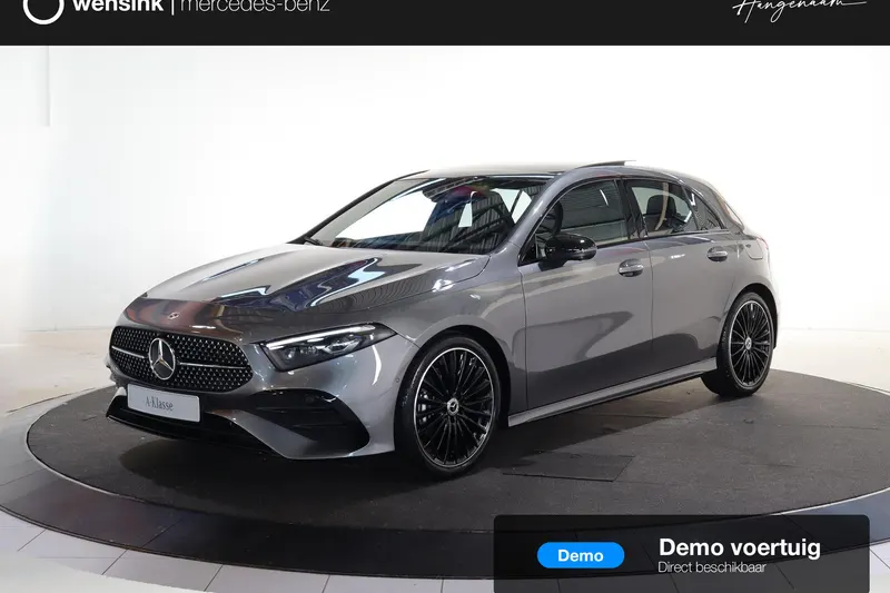 Mercedes-Benz A-Klasse (2026)