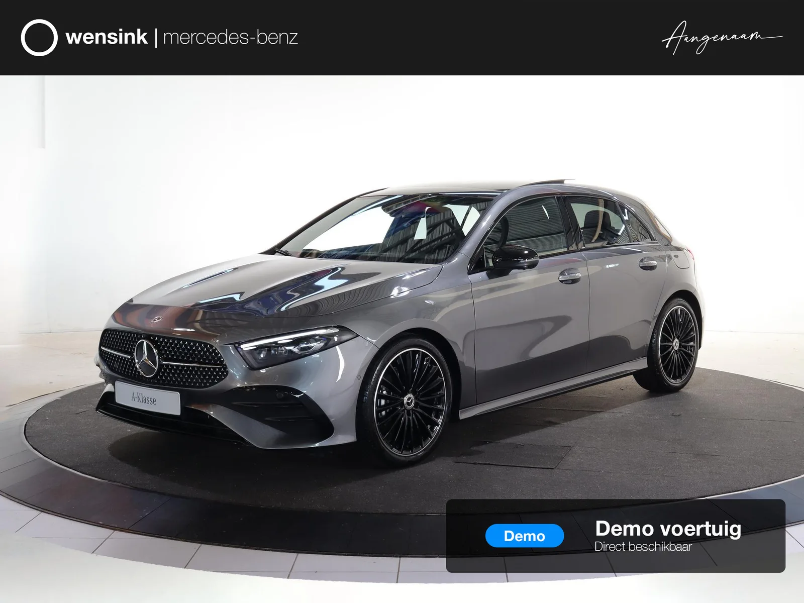 Mercedes-Benz A-Klasse (2026) — foto 1
