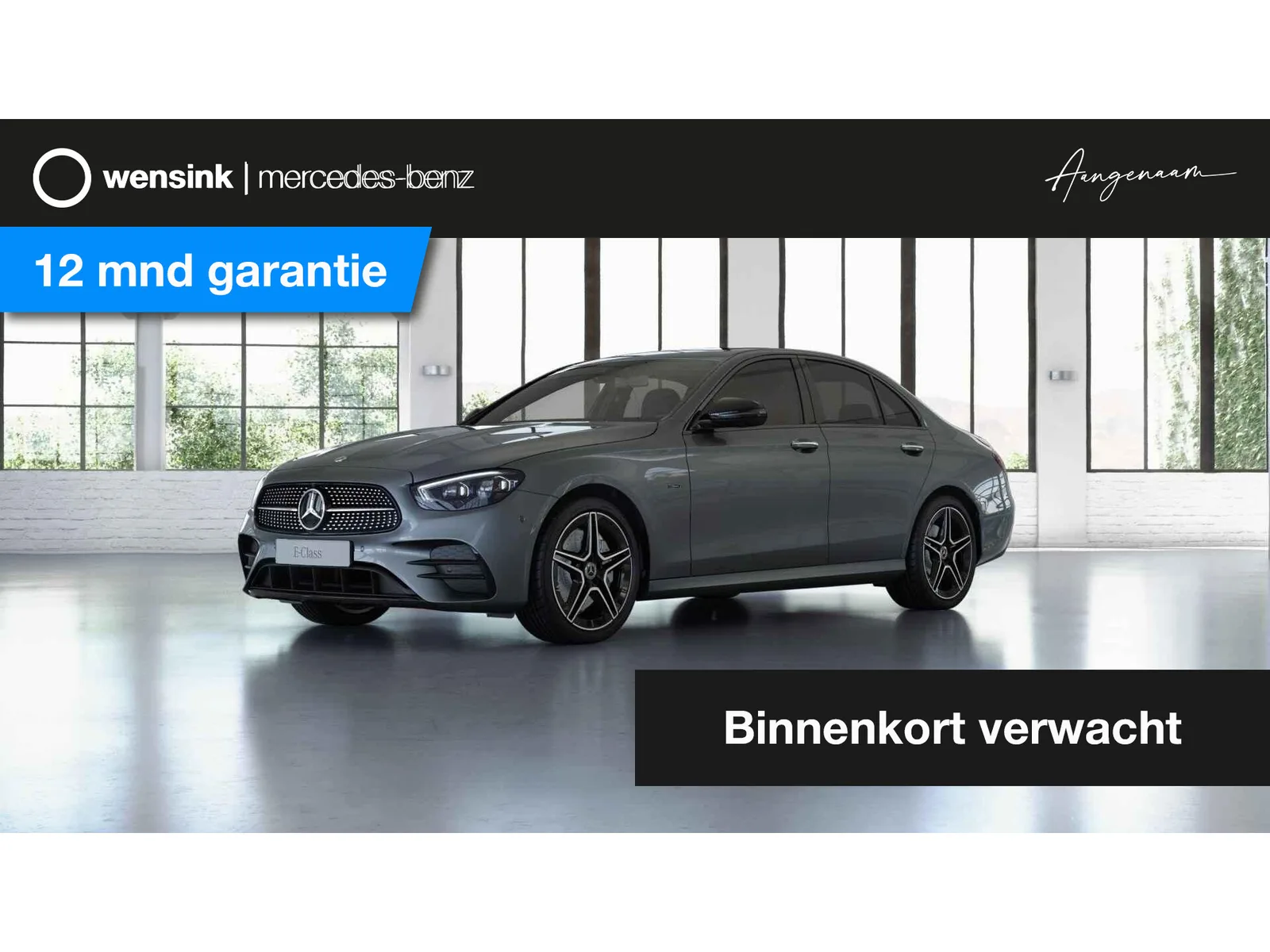 Mercedes-Benz E-Klasse (2021) — foto 1
