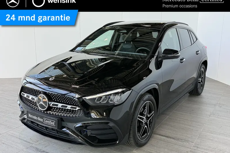 Mercedes-Benz GLA-Klasse (2025)