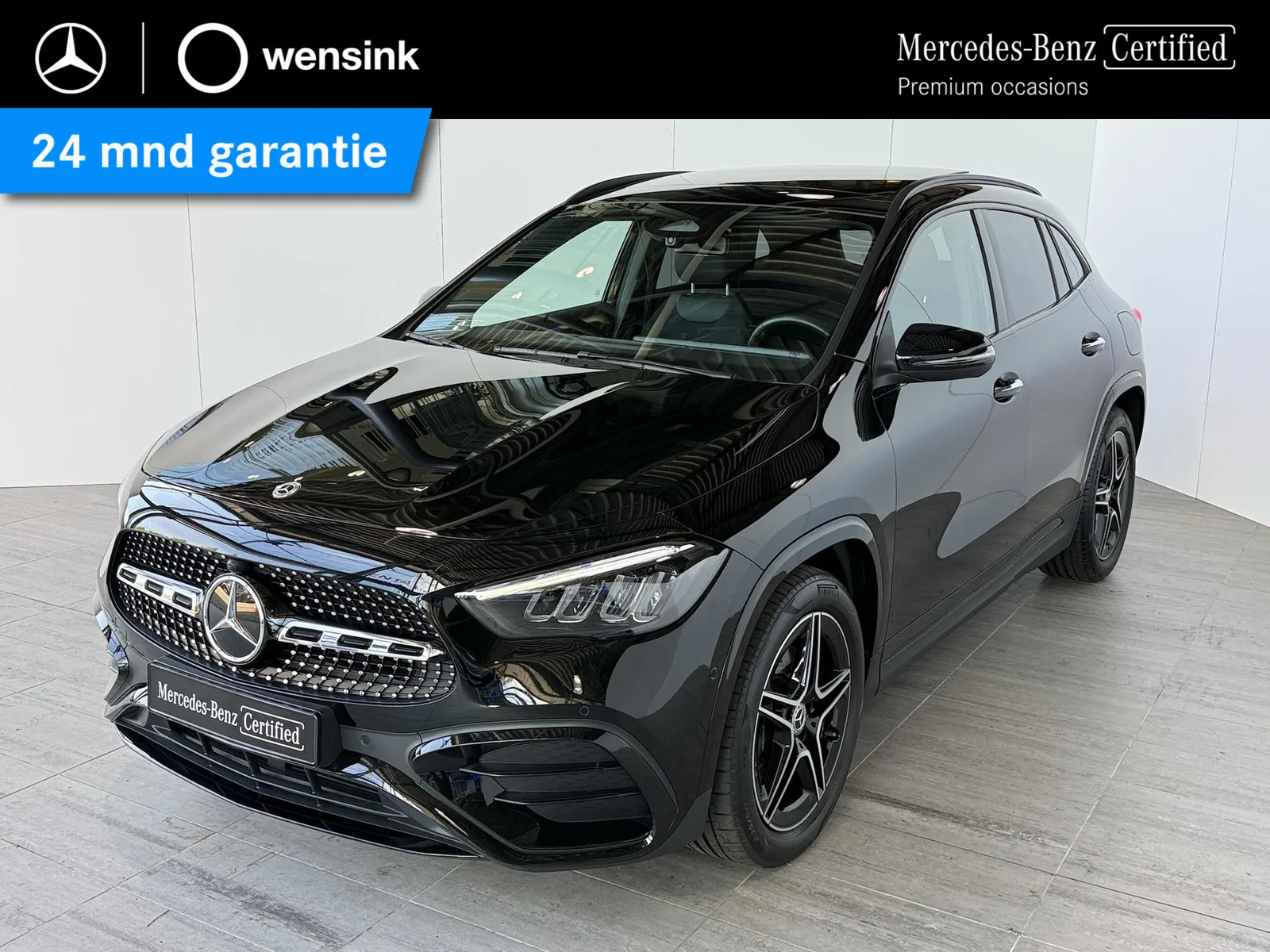 Mercedes-Benz GLA-Klasse (2025) — foto 1