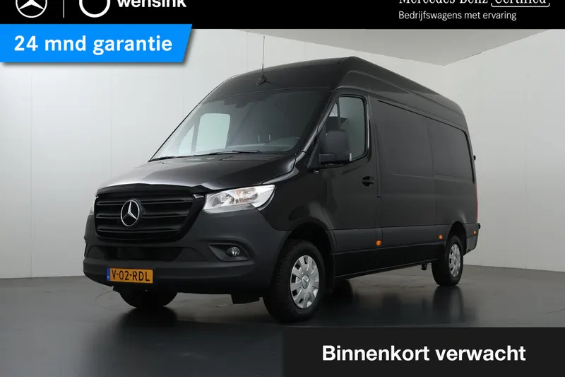 Mercedes-Benz Sprinter (2023)