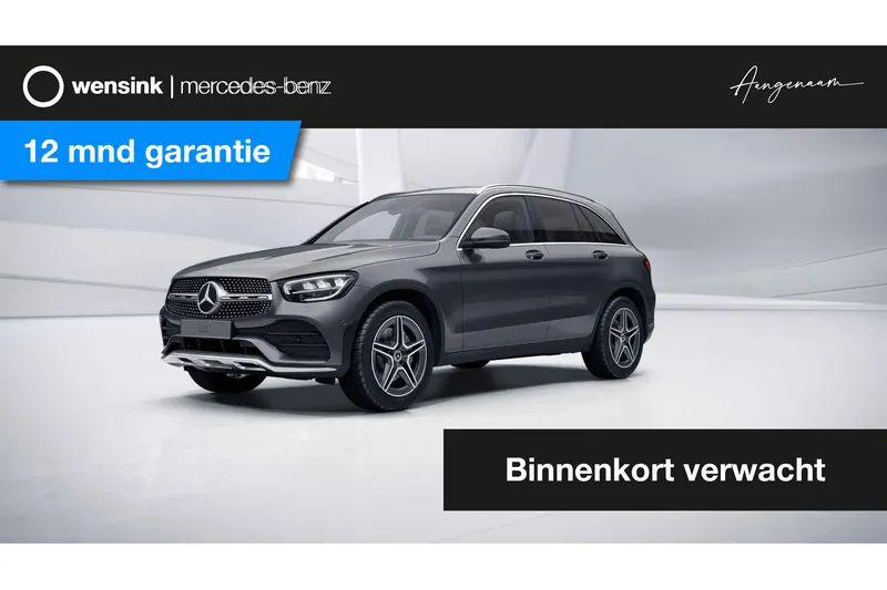 Mercedes-Benz GLC-Klasse (2020)