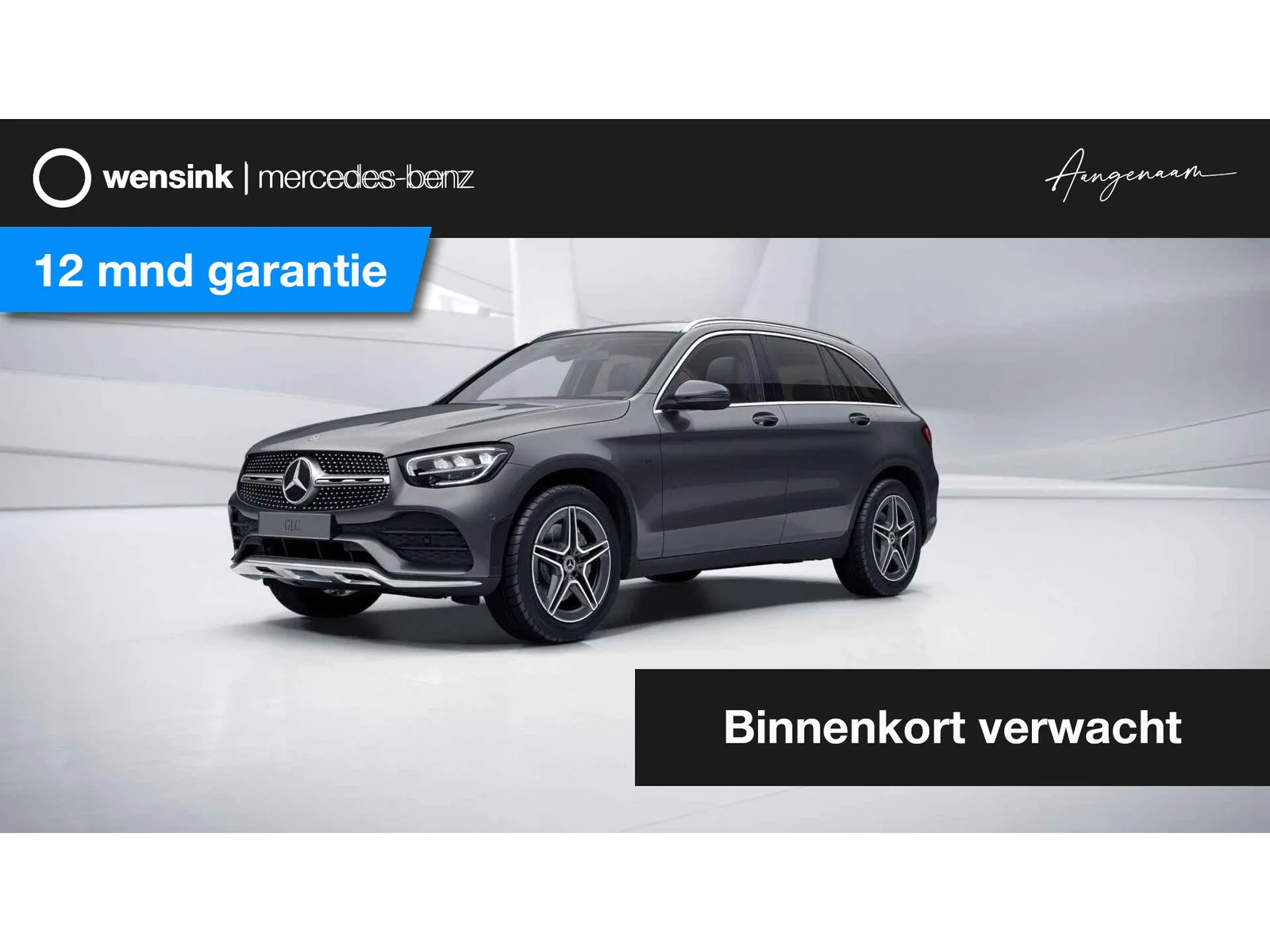 Mercedes-Benz GLC-Klasse (2020) — foto 1