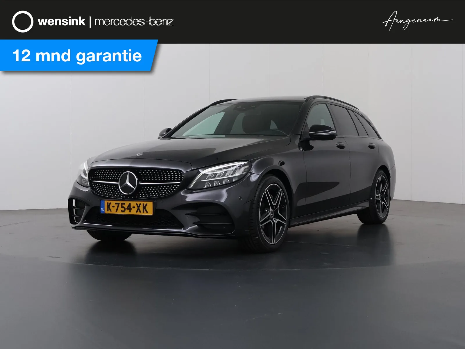 Mercedes-Benz C-Klasse (2021) — foto 1