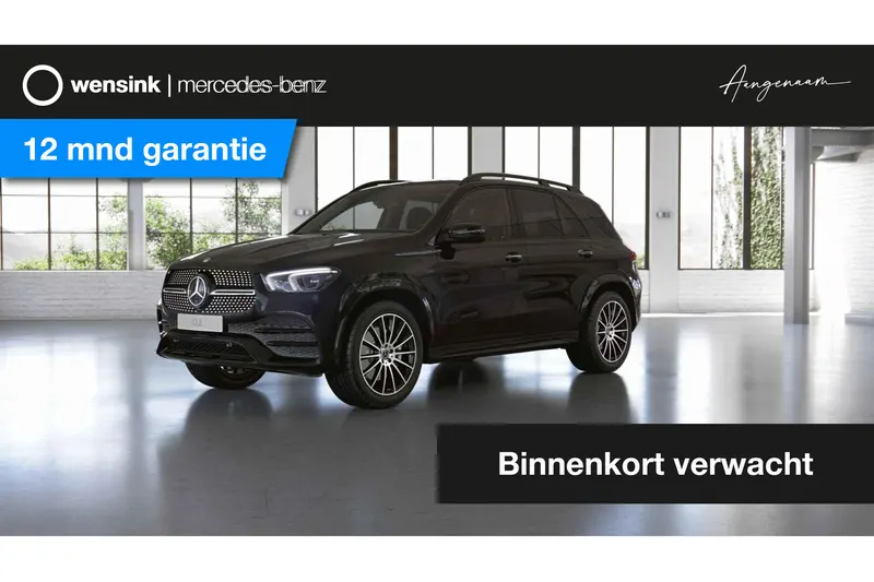 Mercedes-Benz GLE-Klasse (2021)