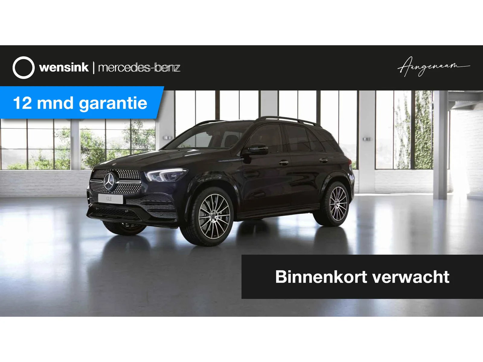 Mercedes-Benz GLE-Klasse (2021) — foto 1