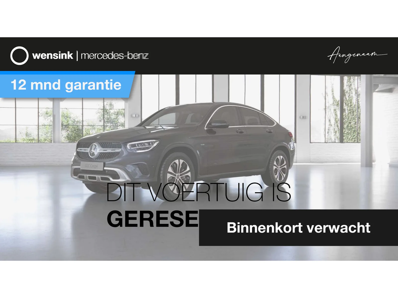Mercedes-Benz GLC-Klasse Coupé (2021) — foto 1